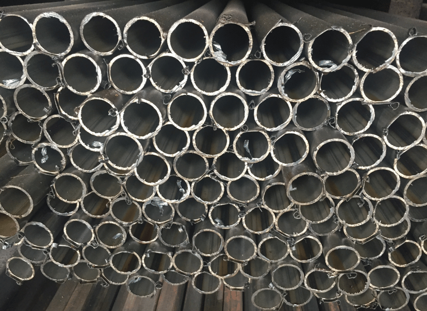 CRCA Pipes